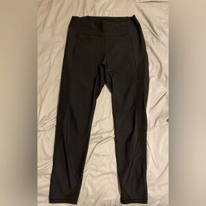 Old Navy Power Soft High Rise Leggings Go-Dry